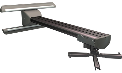 Интерактивный комплект IQBoard DVT TN082 + проектор NEC UM301X + крепление для проектора Wize Pro STP-30S