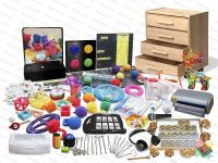 Набор для логопеда, дефектолога и детей с РАС (аутизмом) "Инклюзив"