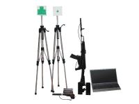 Учебно-тренировочный комплекс огневой подготовки "Стрелец-2" (массогабаритные макеты оружия АК и ПМ) Zarnitza