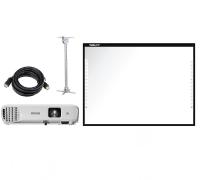 Интерактивный комплект IQBoard TN078 Стандарт 3LCD