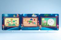 Методический интерактивный комплекс АЛМА "Трио"