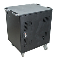 Тележка для зарядки и хранения 10 ноутбуков Nout-10