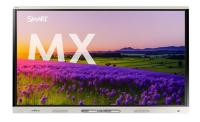Интерактивная панель SMART SBID-MX255-V5 (в составе интерактивной панели SBID-MX055-V5) с ПО SMART Notebook