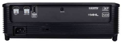 Мультимедийный проектор Optoma S331