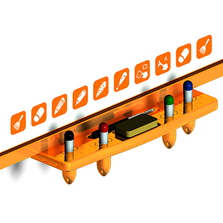 Интерактивная доска Qomo QWB870KZ