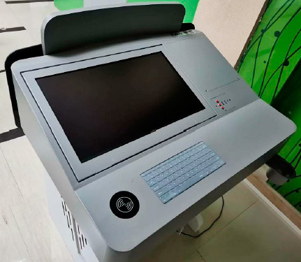 Интерактивная трибуна Pochar SP20-L