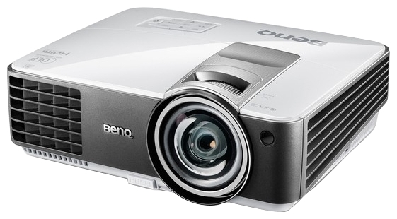 Мультимедиа-проектор BenQ MX819ST