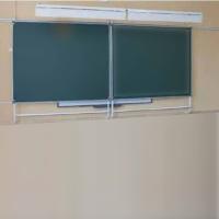 Рельсовая система МОНО-10 для ЖК/ИД 65/75; КР 230 (Р-мел). Артикул XART131525
