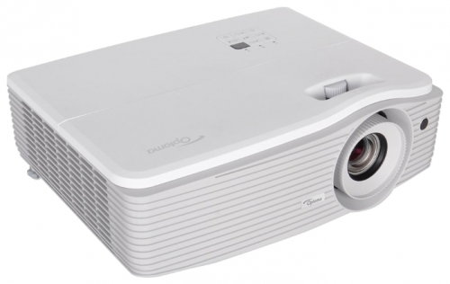 Мультимедийный проектор Optoma W504