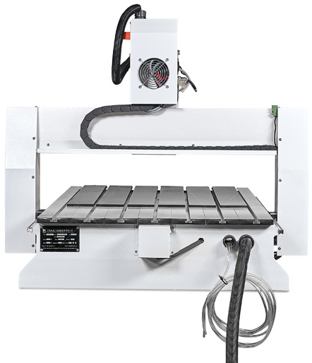 Фрезерный станок c ЧПУ Advercut K6090T