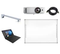 Интерактивный комплект EdBoard EDB78IB Комфорт 2.0 Лайт