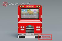 Интерактинвая панель «Детская безопасность 101» AV Kompleks