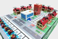 Образовательный полигон «Умный город»