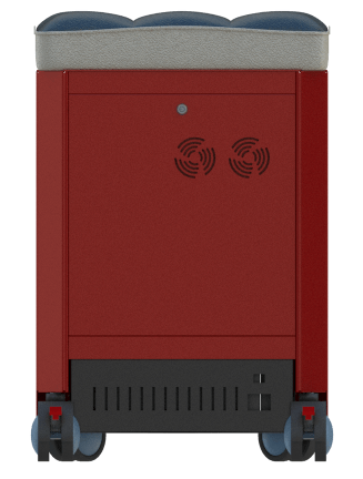 Интерактивный пол Smart BOX