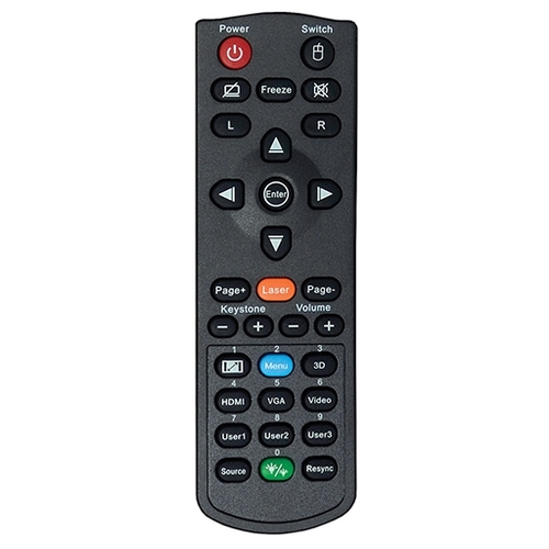 Мультимедийный проектор Optoma EH416