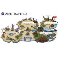 ClassVR Доступ к виртуальному парку Avanti's World, 1 год подписки