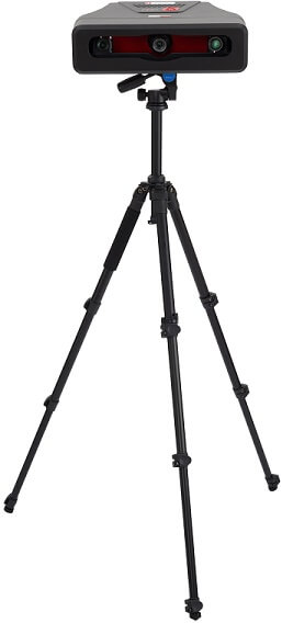 3D сканер RangeVision PRO (без поворотного стола)