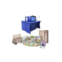 Интерактивный логопедический комплекс-стол НФИ «Logo Prof» Plus из серии «Кисельковое царство»