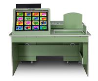 Профессиональный интерактивный коррекционно-развивающий стол НФИ «Logo Psy NFI» из серии «Кисельковое царство»