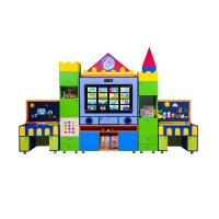 Интерактивный комплекс НФИ «Логопедический Замок 32"» из серии «Кисельковое царство»