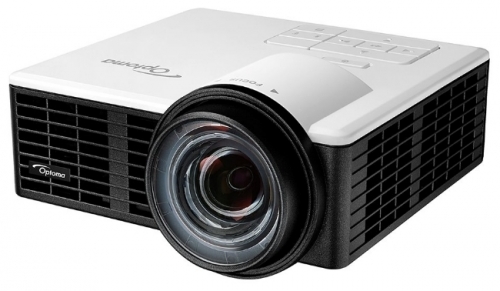 Мультимедиа-проектор Optoma ML750ST