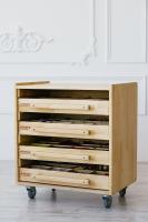 Бокс для гериатрии «Приоритет» 4 модуля