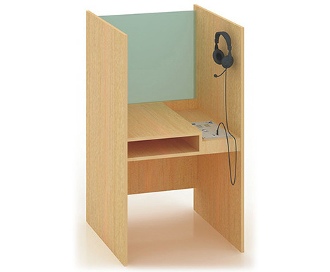 Лингафонный кабинет "СЭМ-3" (на 16 мест)