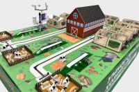 Полигон для моделирования умного сельского хозяйства