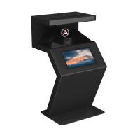 Голографическая 3D пирамида AxeTech Power 24" Start