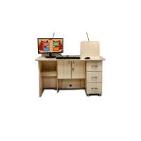 Интерактивный логопедический комплекс-стол НФИ "Logo Prof» из серии «Кисельковое царство»