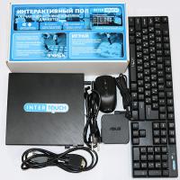 Интерактивный пол Master Touch InterTouch Ifloor M.T (Full/PC) Комплект 1