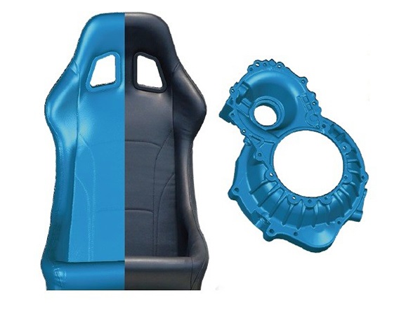 3D сканер Shining 3D EinScan Pro HD with full pack + EXModel Pro