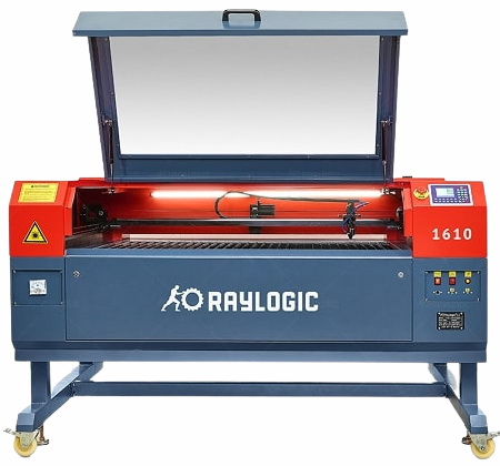 Лазерный гравер Raylogic 11G 1610 Максима+
