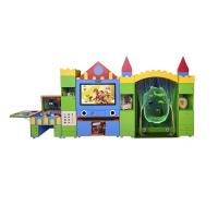 Интерактивный комплекс НФИ «Логопедический Замок с волшебной комнатой» из серии «Кисельковое царство»