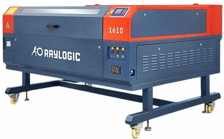 Лазерный гравер Raylogic 11G 1610 Максима+