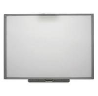 Интерактивная доска SMART Board SBM777V-43 с пассивным лотком