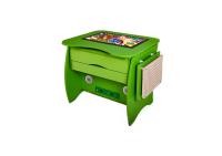 Интерактивный логопедический стол-парта НФИ «Logo Blitz» из серии «Кисельковое царство»