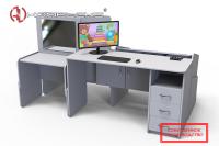 Профессиональный интерактивный стол психолога-дефектолога ПсихоЛогика UNI (7-18) AV Kompleks