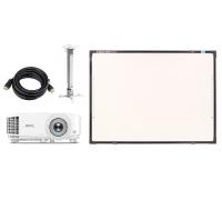 Интерактивный комплект IQBoard TN087 Эконом