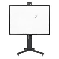 Интерактивная доска NextWall Pro 78' с мобильной стойкой