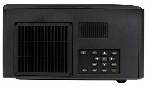 Мультимедийный проектор Optoma WU630