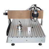 Фрезерный станок с ЧПУ Solidcraft CNC-6090 Mark II с СОЖ