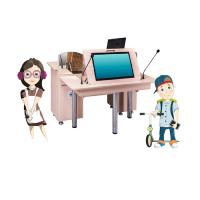 Интерактивный стол психолога НФИ «Юнга NFI» из серии «Кисельковое царство»