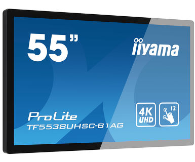 Интерактивная панель Iiyama TF5538UHSC-B1AG для школ. Купить в It-concept16