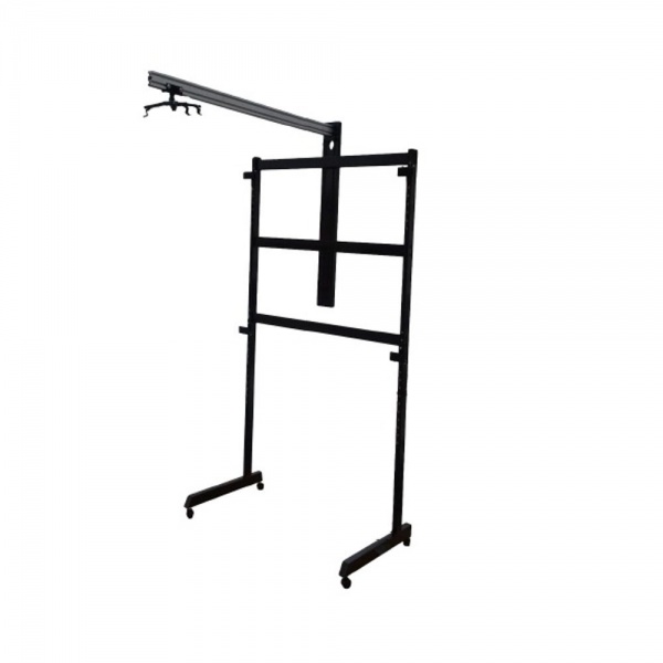 Интерактивный комплект IQBoard DVT TN082 + проектор Infocus INV30 + мобильная стойка STWP-06/1