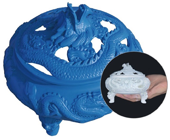 3D сканер Shining 3D EinScan Pro HD with full pack + EXModel Pro