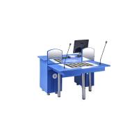 Интерактивный логопедический комплекс-стол НФИ «Logo Standart» из серии «Кисельковое царство»