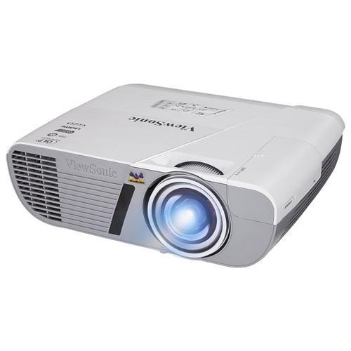 Мультимедийный проектор ViewSonic PJD6552Lws