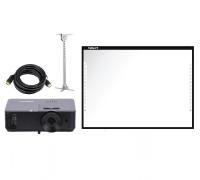 Интерактивный комплект IQBoard TN078 Стандарт DLP