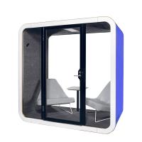 Кабина психологической помощи LIGA СИТИ ЛОГОС